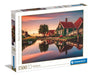 Clementoni Puzzle 1500 Piezas - Zaanse Schans 0