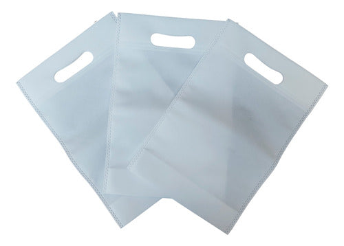 Naguara 200 Eco Friselina Bags 20x30x10 of 80g - Plain 4