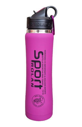 Rolan Sports Thermos Bottle 750 ml with Sports Spout 1