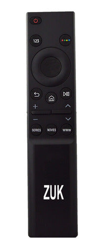 LED Smart Remote Control for Samsung 400 Zuk 0