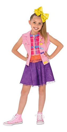 Rubies Jojo Siwa Boomerang Musical Video Costume 0