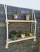 Wooden Floating Shelf 2 Shelves 2