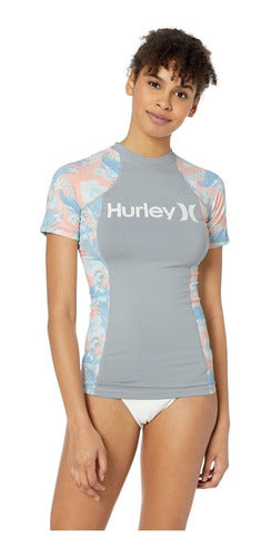 Hurley Lycras Floral UV +50 Importadas 1