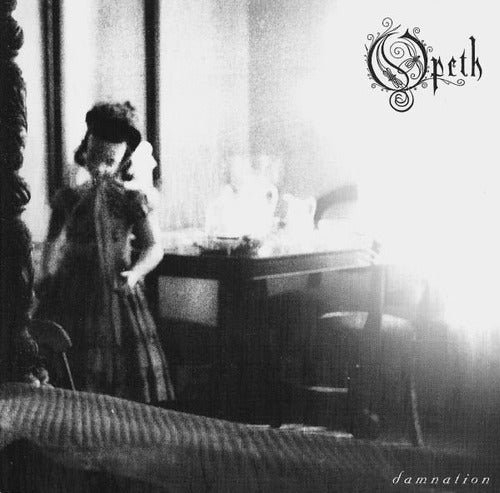 Opeth Damnation CD Album - Opeth Damnation Cd Album