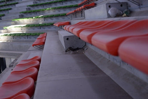 Butacas Asientos Para Estadios Instalaciones Deportivas 10 U 1