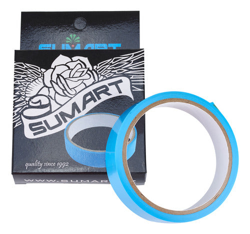 Sumart Tubeless Bicycle Tape 22mm X 11 M Taiwan 0