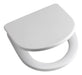 Ferrum Varese White Toilet Seat Cover TTXM 0