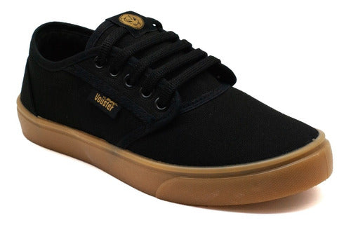 Voüster Zapatillas Bull Oferta Lanzamiento Skate Suela Crepe 1