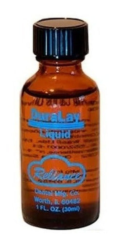 DuraLay C&B Liquido Para Provisorios 1oz Monomero Dental 0