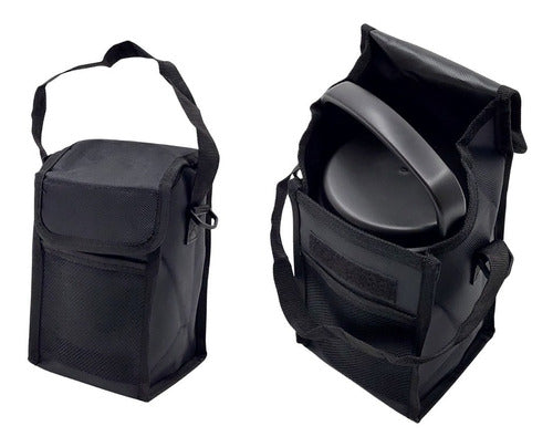 Waterdog Stainless Steel Pancha1200 Thermal Lunchbox Bag 7