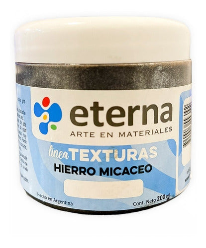 Eterna Hierro Micaceo X 200 Ml 0