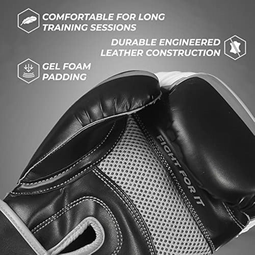 Sanabul Essential Boxing Gloves 1