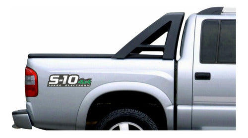 Emblemas S10 Tornado 4x4 Turbo Eletronic 2011 S10004 Fgc 0