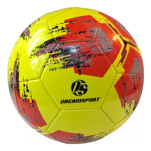 Dream Sport Soccer Ball Size 5 Kids Dreamsport Pce Pf26 Bigshop 0