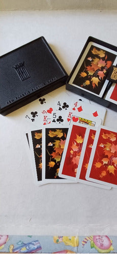 Kem Spanish Playing Cards in Plastic Box 6