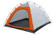 Waterdog Dome 2 Person Trekking Camping Tent with Vestibule 2