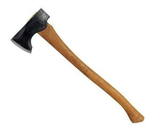 Council Tool Herramienta Del Consejo 2 Woodcraft Pack Axe 24 Hickory Hand 0