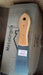 BPH 4cm Spatula for Pastina with Wooden Handle 1