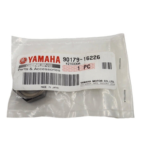 Yamaha 125 Dt Pinion Nut by Nadal Motos 3