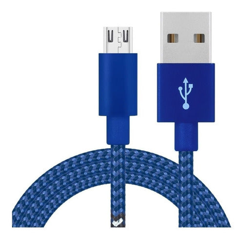 Amitosai 1 Meter Charging Cable for Mobile Phones 0