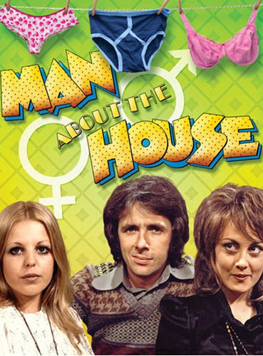 Un Hombre En Casa Serie Completa Man About The House 0