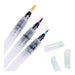 Dulces Sabores Water Brush Set of 3 Watercolor Pens 1