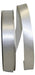 Reliant Ribbon Satin Ribbon, Single Faced SFS, 7/8 Inch X 100 Yards, Silver 0