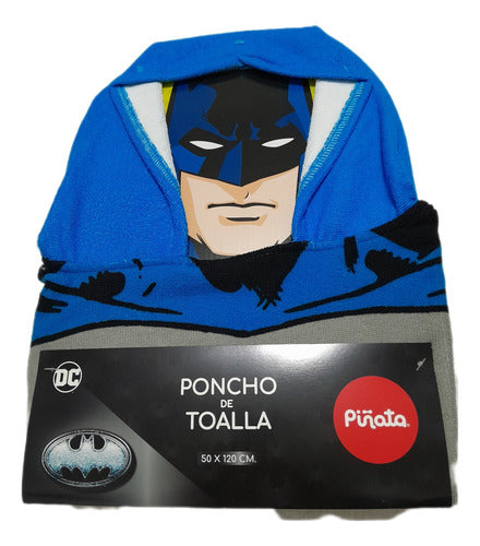 Poncho De Toalla Piñata Original !!!! 0