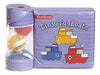 Melissa & Doug - Float-Alongs: Tiny Tugboats Bath Book with Floating Toys 0