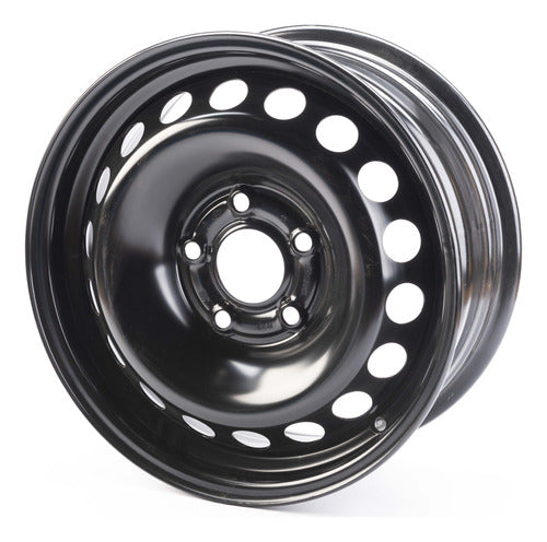 Spare Wheel Rim Renault Fluence 2.0 T Gt 190cv 0