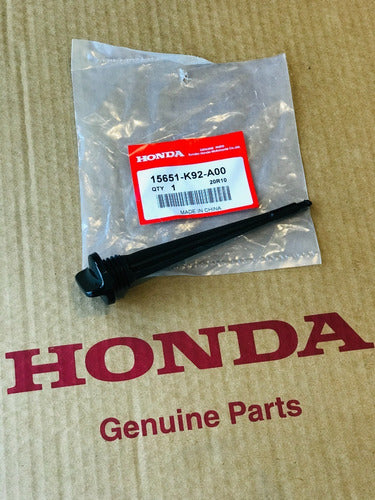 Honda Original Oil Level Gauge for Wave 110 S 0