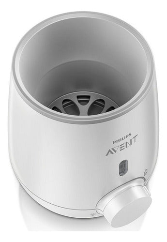 Avent Quick Bottle Warmer for Baby Milk 6