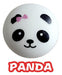 Exquisita Encantos Bollos Celular Encanto Kawaii Jumbo Panda 2