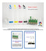 Bulk Ink Para Epson Tx135 Tx133 Tx125 T25 Tx123 - Sem Tinta 1