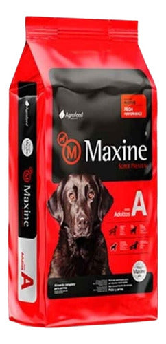 Alimento Perro Adulto Maxine Dog 21kg +4kg Gratis + Regalos! 0