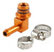 Nice CNC Pipeta Conector Acople Bomba Nafta KTM 790 Fuel Spigot Adv 0