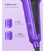 Wavytalk Titanium Flat Iron 1.75 Inches 5