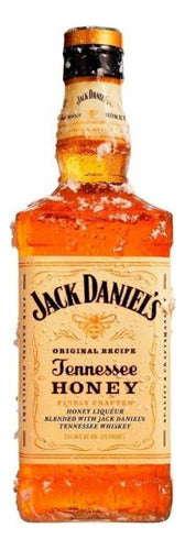 Whisky Jack Daniel's Honey 1L 0