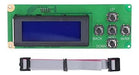 Asixxsix Tablero Controlador Pantalla Gráfica Lcd Anet A8 5