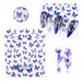 Self-Adhesive Nail Stickers - Butterflies - Nail Art 6