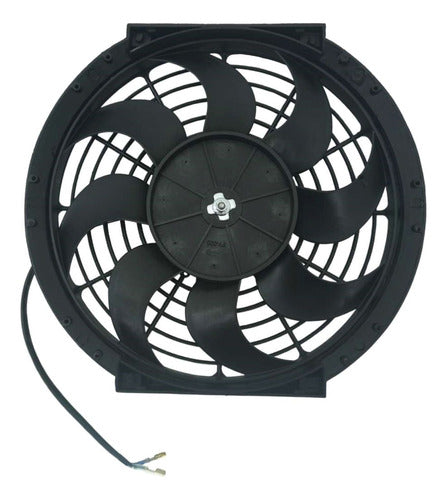 Eletro Ventilador Ventoinha 10 Polegadas Universal 2