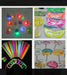 Kit Festa Fluorescente Balada Debutante 190 Itens 2