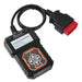 Hallbar Automotive Scanner OBD II Diagnostic Tool 0