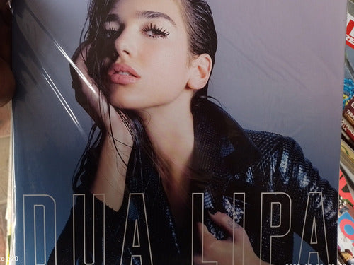 Colección Vinilos La Nacion, Dua Lipa 0