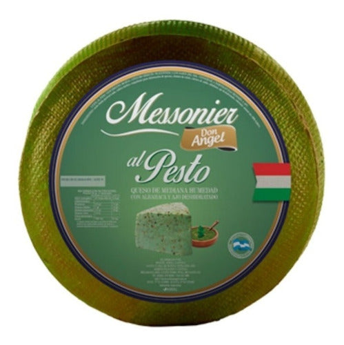 Don Angel Pesto Cheese 0