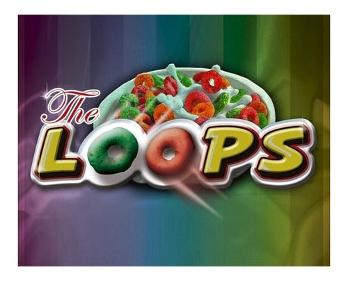 The Loops Gustavo Raley Magia Truco Froot / Alberico Magic 1