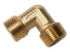 Codo De Bronce Para Compresores 25 50 100 Litros Lusqtoff 2