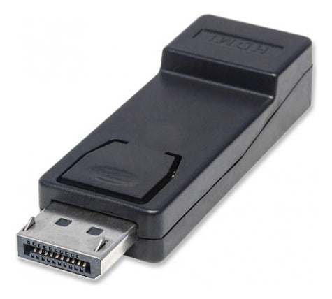 Manhattan DisplayPort M to HDMI Adapter 1