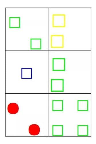 Test Clasificación De Tarjetas De Wisconsin 6