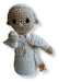 Creaciones Diana Papa Francisco Amigurumi (Crochet Thread) 0